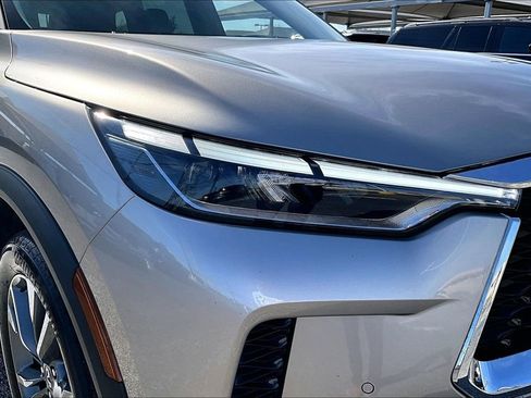 Certified 2023 INFINITI QX60 Luxe w/ Cargo Package image 42