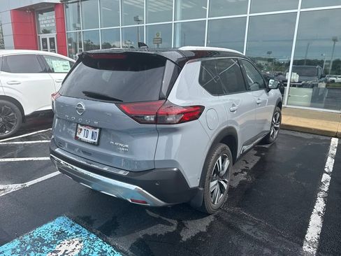 Used 2021 Nissan Rogue Platinum AWD/4WD image 4