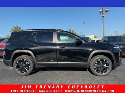 New 2026 Chevrolet Equinox RS