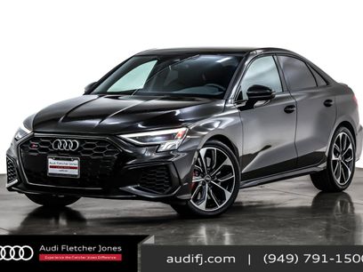 Used 2023 Audi S3 Premium Plus w/ Premium Plus Package
