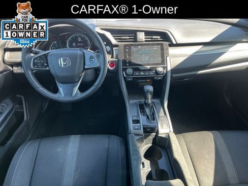 Used 2018 Honda Civic EX image 4