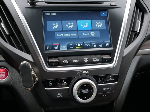 Used 2020 Acura MDX SH-AWD w/ Technology Package image 23