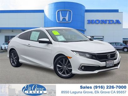 Used 2019 Honda Civic EX