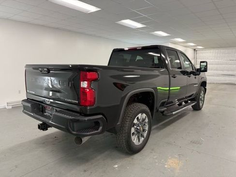 New 2026 Chevrolet Silverado 2500 Custom w/ Custom Value Package image 7