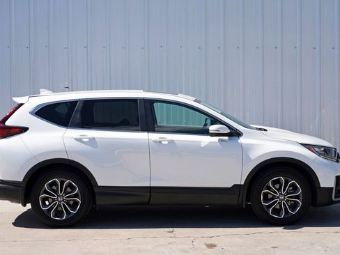 Used 2020 Honda CR-V EX image 48