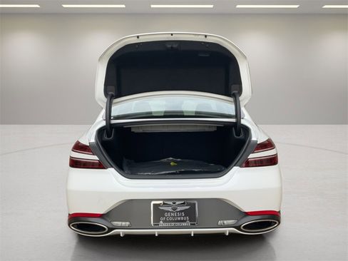 New 2026 Genesis G70 2.5T image 9