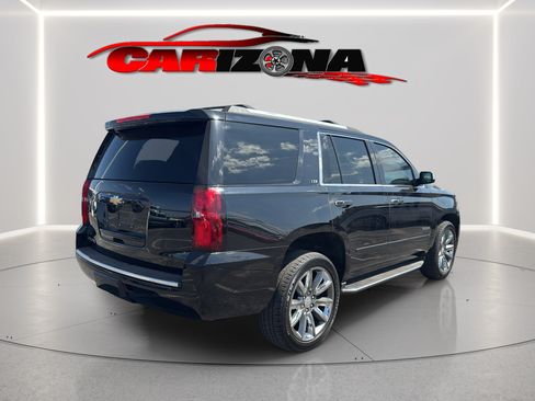 Used 2016 Chevrolet Tahoe LTZ RWD image 6