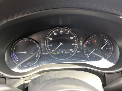 Used 2025 MAZDA CX-50 AWD 2.5 Hybrid w/ Premium Pkg image 13