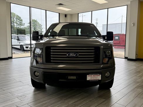 Used 2011 Ford F150 FX2 w/ FX Luxury Pkg RWD image 2