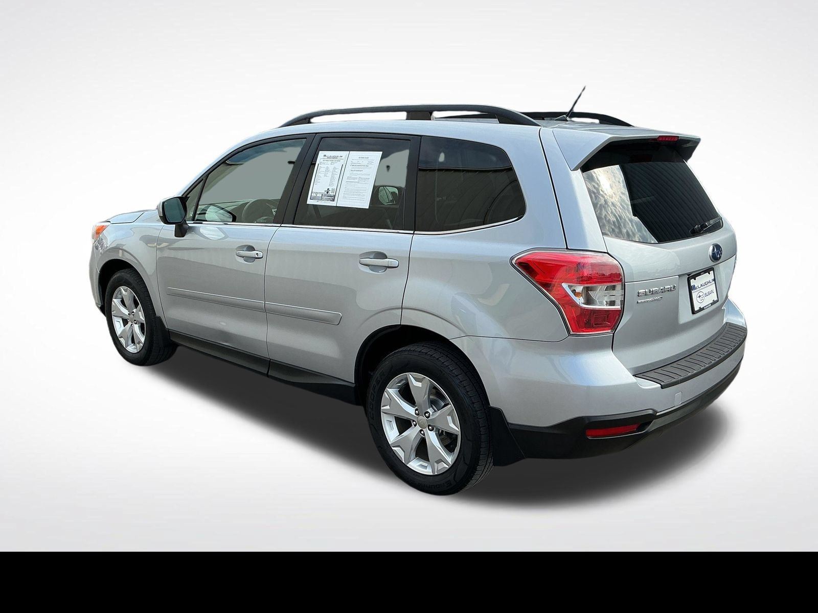 Used 2015 Subaru Forester 2.5i Limited AWD/4WD image 3