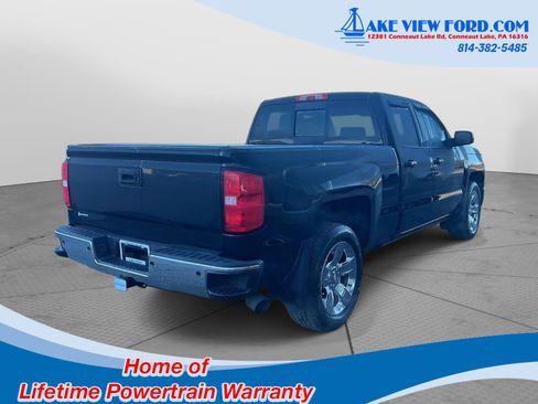 Used 2015 Chevrolet Silverado 1500 LTZ w/ Custom Sport Edition image 5