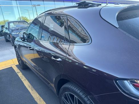 Used 2023 Porsche Macan Turbo AWD/4WD image 5