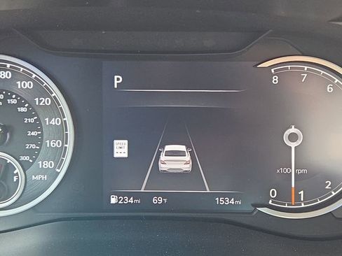 Used 2026 Genesis G70 2.5T Prestige image 28