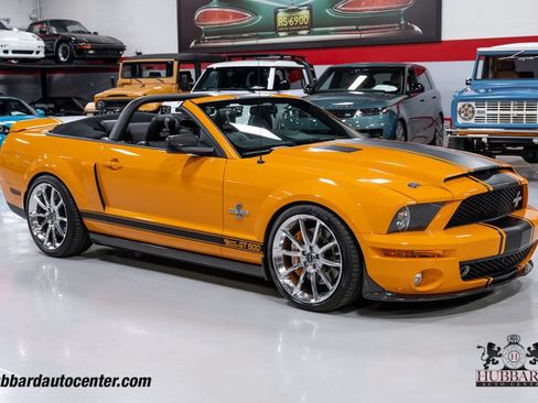 Used 2008 Ford Mustang Shelby GT500 RWD image 37
