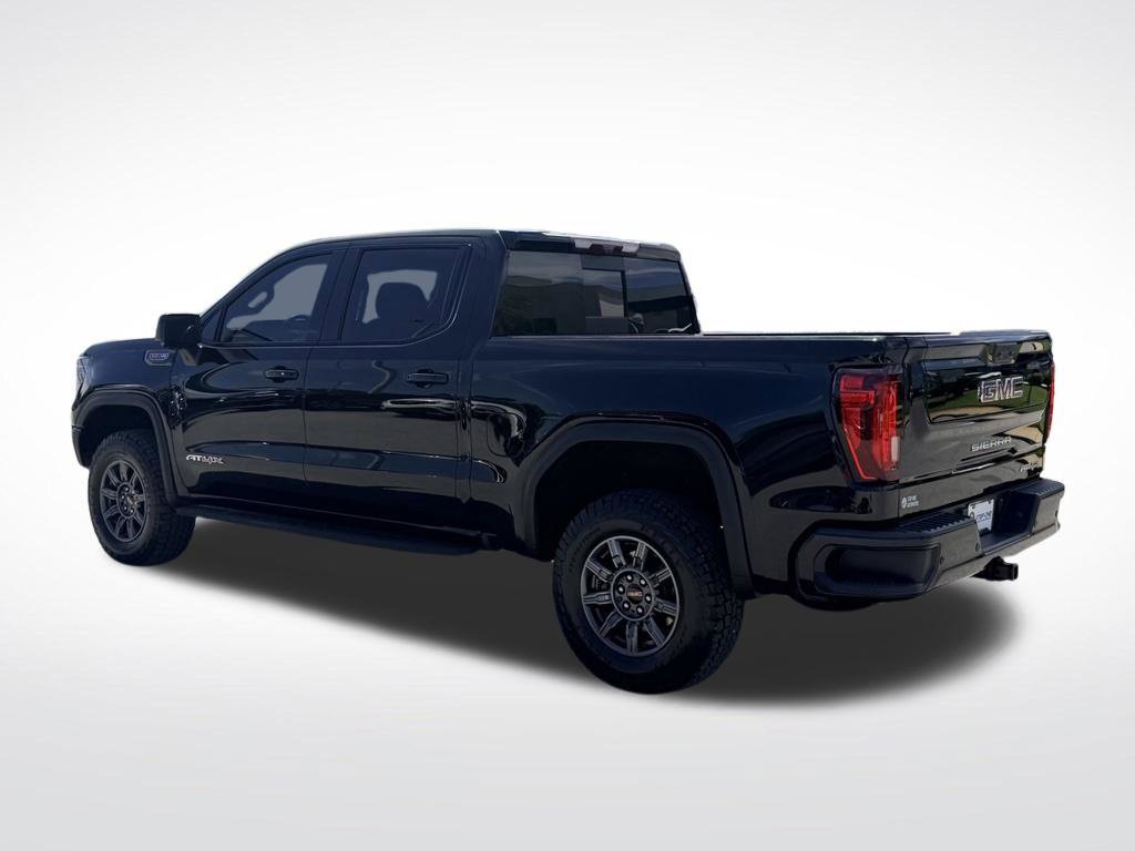 Used 2024 GMC Sierra 1500 AT4X AWD/4WD image 5