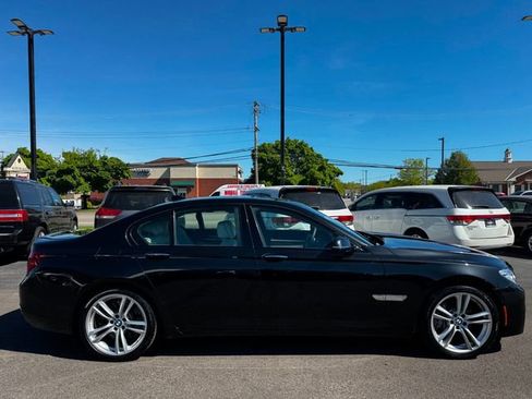 Used 2014 BMW 750i RWD image 4