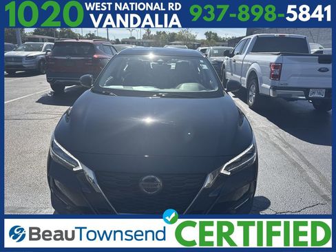 Used 2023 Nissan Sentra SR w/ SR Premium Package image 8