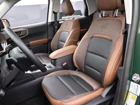 New 2025 Ford Bronco Sport Outer Banks w/ Outer Banks Tech Package+ AWD/4WD image 24