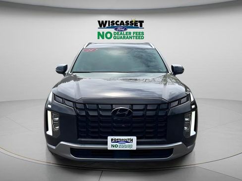 Used 2024 Hyundai Palisade Limited AWD/4WD image 10