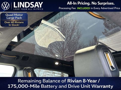 Used 2022 Rivian R1T Launch Edition image 24
