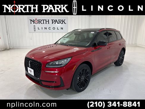 New 2025 Lincoln Corsair Premiere w/ Equipment Group 101A image 1