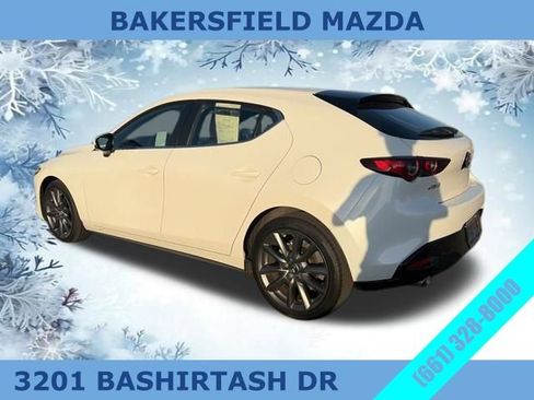 Used 2023 MAZDA MAZDA3 s image 3
