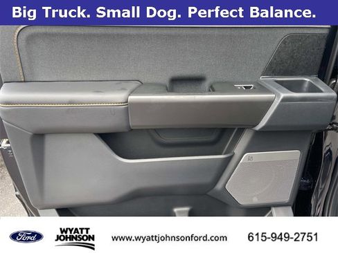 New 2025 Ford F150 Tremor w/ Bed Utility Package image 18