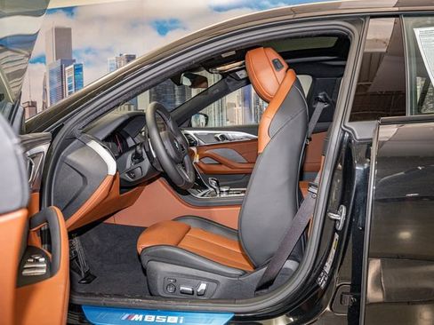 New 2026 BMW M850i xDrive w/ M Sport Professional Package AWD/4WD image 20