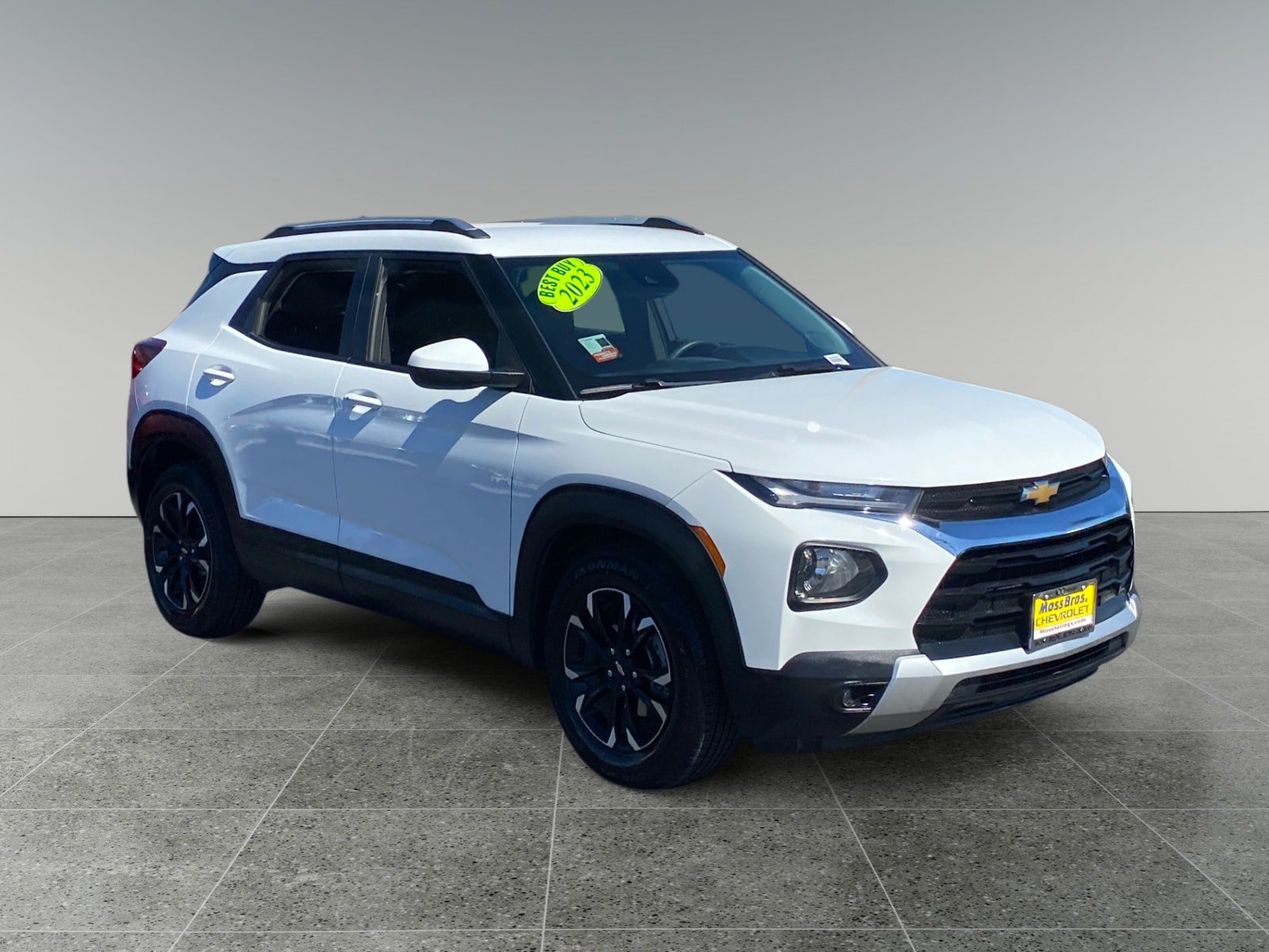 Used 2023 Chevrolet TrailBlazer LT w/ Convenience Package FWD image 7