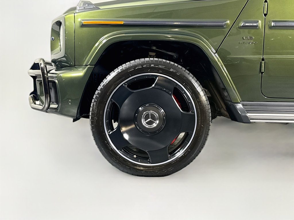 Used 2025 Mercedes-Benz G 63 AMG 4MATIC image 26