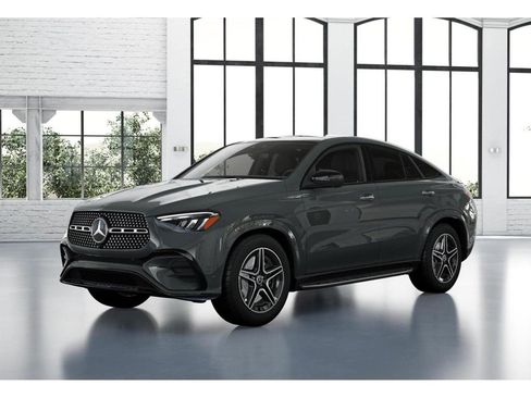 New 2026 Mercedes-Benz GLE 450 4MATIC Coupe image 39