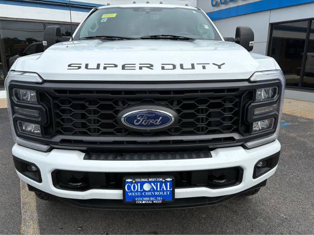 Used 2024 Ford F350 XLT w/ XLT Premium Package AWD/4WD image 2