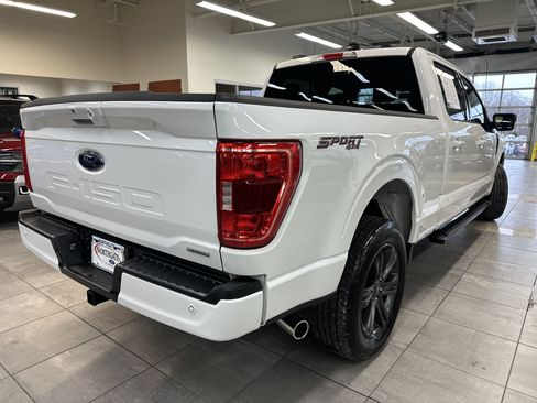 Used 2023 Ford F150 XLT w/ Equipment Group 302A High image 15