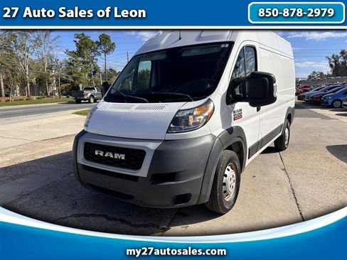 Used 2019 RAM ProMaster 1500 image 1