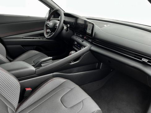 New 2025 Hyundai Elantra N Line FWD image 15