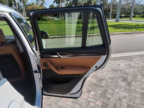 Used 2017 BMW X3 xDrive35i AWD/4WD image 36