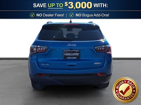 Used 2024 Jeep Compass Limited AWD/4WD image 5