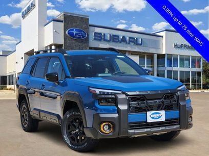 New 2026 Subaru Outback Wilderness