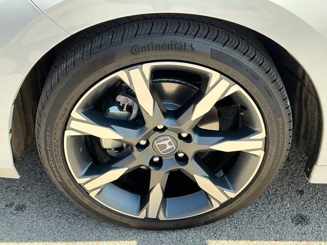 Certified 2026 Honda Civic Sport Touring image 5
