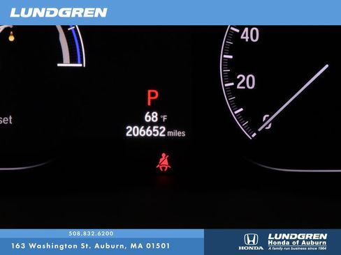 Certified 2020 Honda Accord Touring image 23