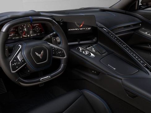 New 2025 Chevrolet Corvette E-Ray w/ Stealth Interior Trim Package image 66