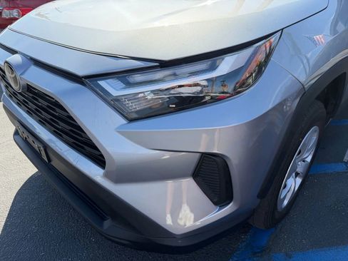 Used 2024 Toyota RAV4 LE image 4