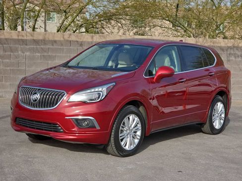 Used 2017 Buick Envision Preferred image 5