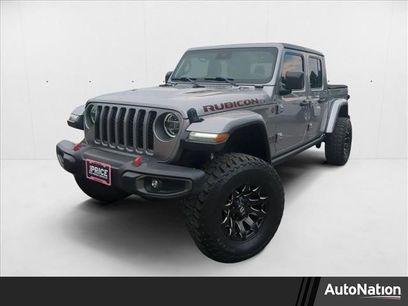 Used 2020 Jeep Gladiator Rubicon