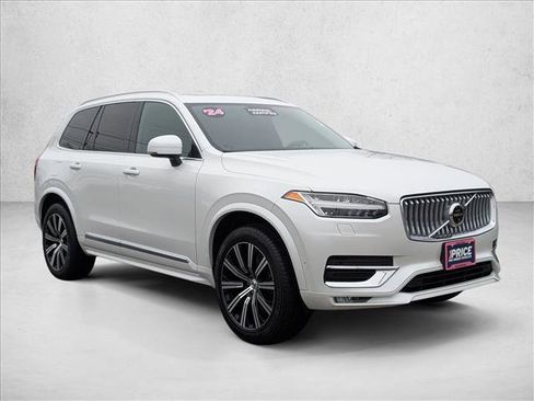 Used 2024 Volvo XC90 B6 Plus w/ Protection Package Premier image 3