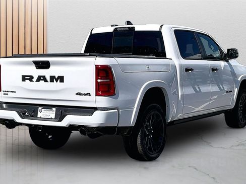 New 2026 RAM 1500 Limited AWD/4WD image 9