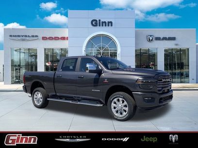 New 2025 RAM 2500 Laramie w/ Sport Appearance Package