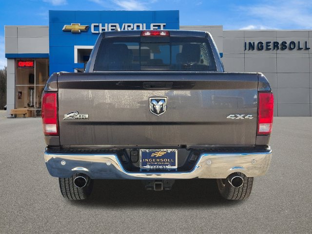 Used 2019 RAM 1500 Big Horn AWD/4WD image 25
