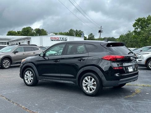 Used 2020 Hyundai Tucson SE w/ Cargo Package AWD/4WD image 3