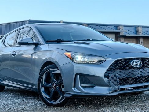 Used 2019 Hyundai Veloster Turbo image 7